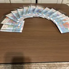 キリン‼️ディズニー絵柄がつながるアクリルスタンド