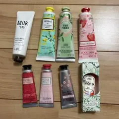 L'OCCITANE ハンドクリームセット