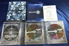 ブラックスター BLACK LIVE Ⅲ Blu-ray 初回限定版 特典完備 - メルカリ