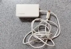 多摩電子工業 ＡＣアダプターケーブル一体型 A67Cホワイト