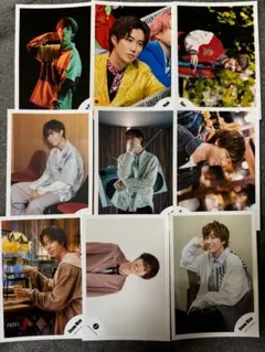 ⑤ SnowMan 阿部亮平 公式写真