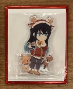 鬼滅の刃 クリスマス 2025 ランダムアクリルスタンド⠀時透無一郎