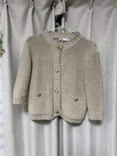 ZARA カーディガン　S