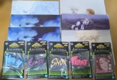 僕のヒーローアカデミア　一番くじ　幸せの上に　J賞I賞H賞　まとめ売り