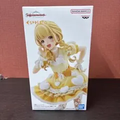 学園アイドルマスター ESPRESTO 藤田ことね フィギュア　新品・未開封