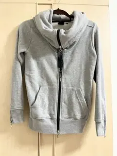 ジップアップパーカー　ダブルスタンダードクロージング　アウター