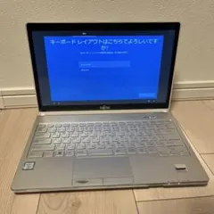 富士通 LIFEBOOK SH90/B1 第7世代Core i5 初期化済 - メルカリ