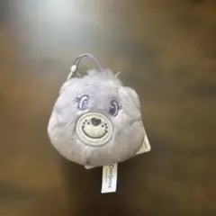Care Bears 紫色マスコット