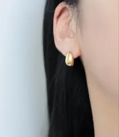 ebine Petit Pierce ゴールド