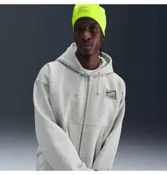 Stussy x Nike Fleece Zip Hoodie ジップフーディー