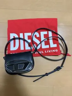 DIESEL 1dr xs ショルダーバック