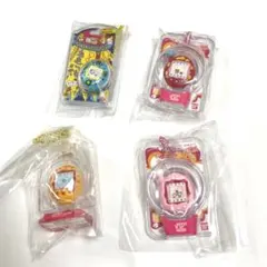 たまごっちおかしなたまごボーロっち3 4点セット B