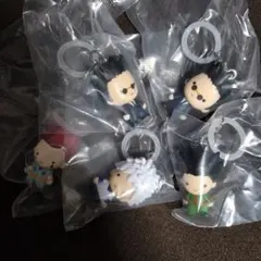 HUNTER×HUNTER　めじるしアクセサリー