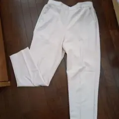 GU ピンク スラックス