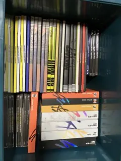 Stray Kids アルバム まとめ売り シーグリ ライブDVD スキズ　CD