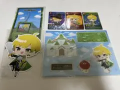 ぷりっつ BIRTHDAY GOODS 2025 コンプリートセット