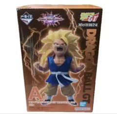 一番くじ　ドラゴンボール　A賞超サイヤ人3孫悟空　GT