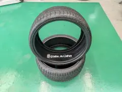 2本セット 255/30R21 95W XL アクセレラ　引取限定のサムネイル