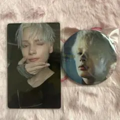 TXT トレカ ラキドロ ヒュニンカイ