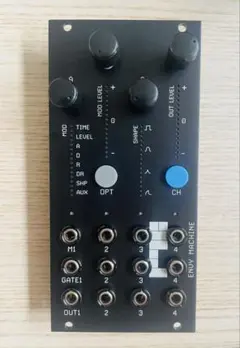 AJH Synth Mini Mod VCF モジュラーシンセ ユーロラック - メルカリ