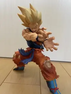 ドラゴンボール　レジェンズ　超サイヤ人　孫悟空 かめはめ波