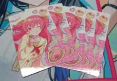 プロセカ エピカ バースデー 桃井愛莉 ×5