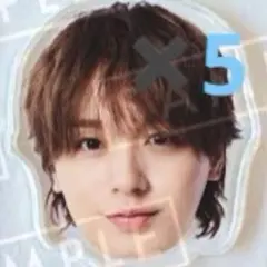 伊野尾慧　アクリルチップ　20個 ハニカミ 特典 伊野尾慧 アクリルチップ Hey!Say!JUMP - メルカリ