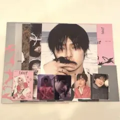 straykids スキズ　アイエン　DOIT 通常盤　コンプ　リスパ　トレカ