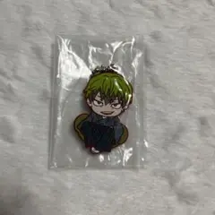 呪術廻戦 キャラばんちょうこう ラバーマスコット -死滅回遊- 禪院直哉