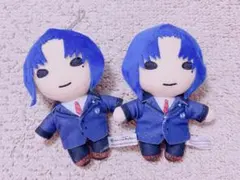 ときメモ GS4ちびぐるみ デートセット 風真玲太 - メルカリ