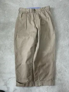 ビームスプラスBEAMS PLUS 2 Pleats Tapered Twillのサムネイル