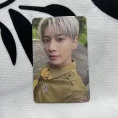 TXT FREEZE ラザダ LAZADA 特典 テヒョン トレカ