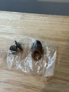 【ジブリ】ハウルの動く城 カルシファー カザリング リングフィギュア