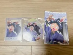 忍たま乱太郎 ナンジャタウン アクリルコースター クリアカード ブロマイド