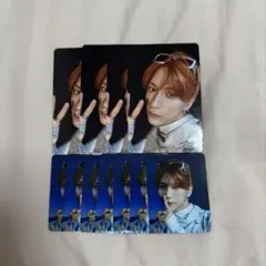 INI 池﨑理人　トレカセット