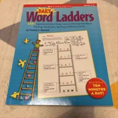 Daily Word Ladders - Timothy V. Rasinski