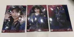 イコラブ 生写真 コンプ 山本杏奈 闇堕ちうさぎ