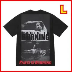 Supreme Paris Is Burning Tee - メルカリ