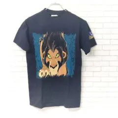 90s アラジン ジーニー ヴィンテージTシャツ SAFARI鑑定済 XL相当 90s アラジン ジーニー ヴィンテージTシャツ SAFARI鑑定済 XL相当
