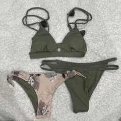 ALEXIASTAM Brooklyn Rainforest 上下3点セット