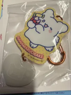 サンリオ　アクリルチャーム　ハナマルウオバケ