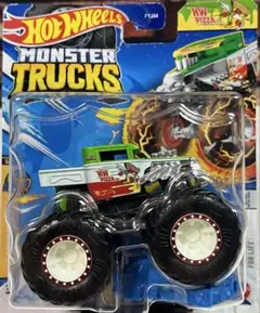 モンスタートラック ミニカー