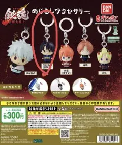 新劇場版 銀魂 めじるしアクセサリー　新八