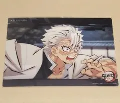 2026年最新】鬼滅の刃 ビッグクリアカード 不死川実弥の人気アイテム