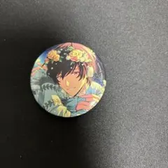 エリオスR グレイ 缶バッジ ぱしゃこれ エリオスライジングヒーローズ グレイ・リヴァース ぱしゃこれ レア 缶