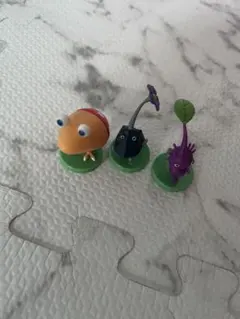 ピクミン フィギュア 3体セット