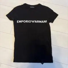 EMPORIO ARMANI Tシャツ ブラック