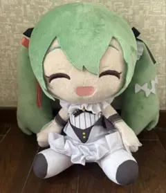 2026年最新】初音ミク ぬいぐるみ ジャンボの人気アイテム - メルカリ
