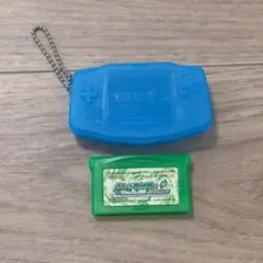 ポケモン リーフグリーン ゲームソフト ケースのおまけ付き！
