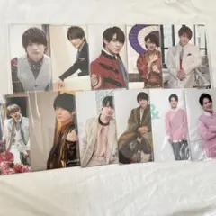 King&Prince キンプリ 平野紫耀 フォトセット